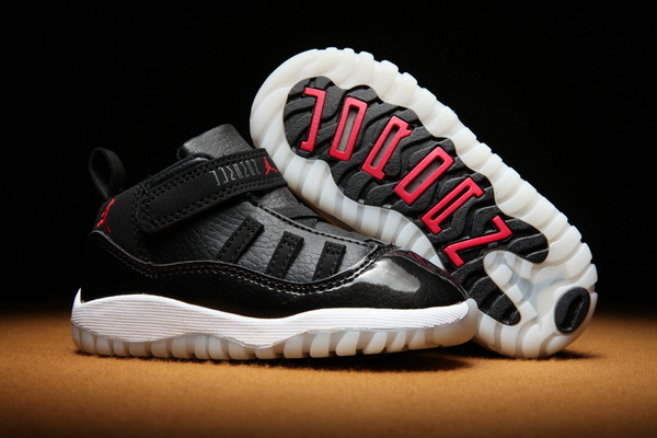 Air Jordan 11 Little Kids shoes--037